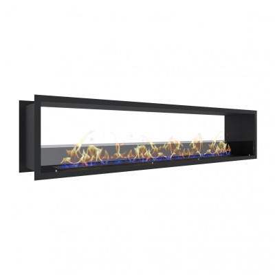 Сквозной биокамин Firebox 2000