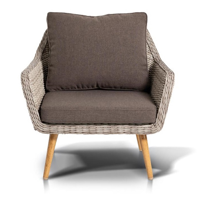 Кресло 4SIS Прованс Цвет: бежевый