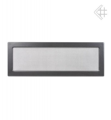 Решетка 17*49 Черная