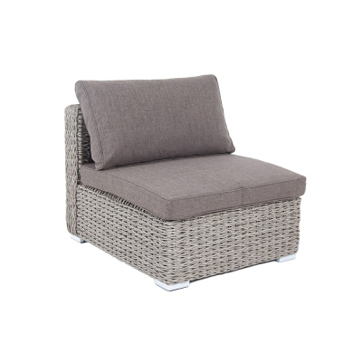 Прямой модуль 4SIS Лунго (гиацинт) Цвет: графит Прямой модуль 4SIS Лунго (гиацинт) Цвет: графит