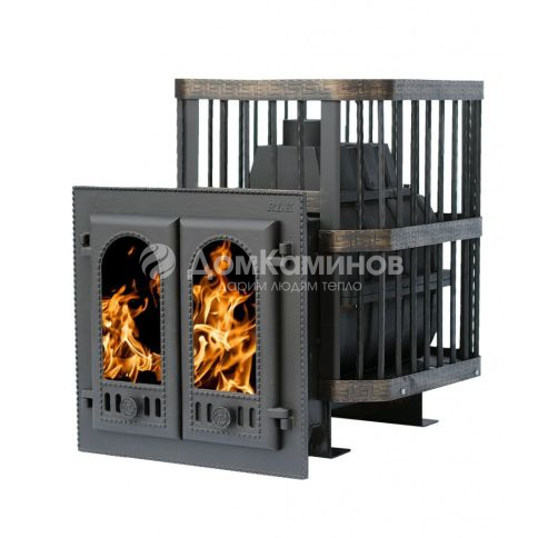  Печи для бани и сауны