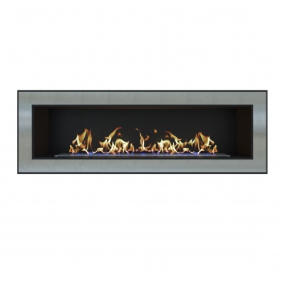 Биокамин Window 800 Frame Стемалит и стекло