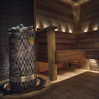 Печь для сауны IKI Pillar 54 кВт