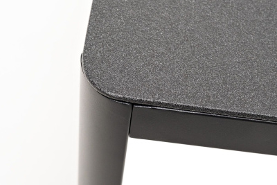 Журнальный столик 4SIS Париж малый Цвет: серый