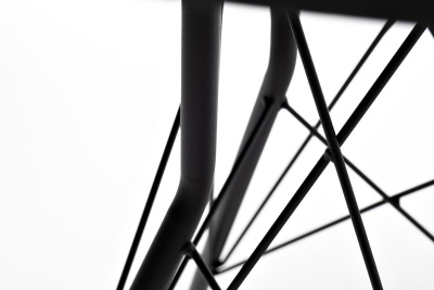 Интерьерный стол 4SIS Конте круглый Ø70 Цвет: серый гранит