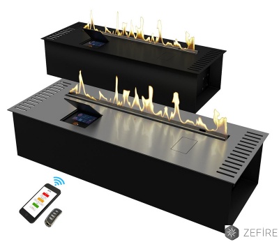 Автоматический биокамин ZeFire AUTOMATIC 800 Автоматический биокамин ZeFire AUTOMATIC 800