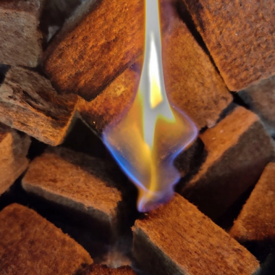 Розжиг брикеты 800 Degrees Легкий розжиг, 64 плитки