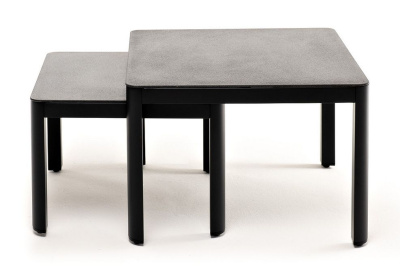 Журнальный столик 4SIS Париж малый Цвет: серый