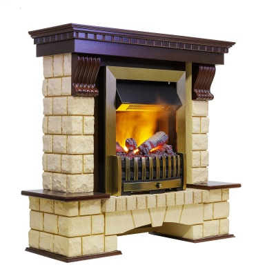 Каминокомплект Pierre Luxe Шампань Danville