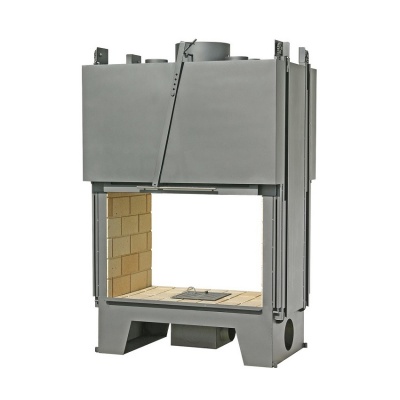 Каминная топка Totem RECTO VERSO FRONTAL 900