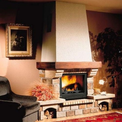 Каминная облицовка Supra Chevannes