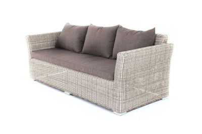 Диван 4SIS Капучино трехместный Цвет: бежевый Диван 4SIS Капучино трехместный Цвет: бежевый