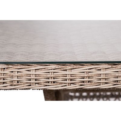 Обеденная группа 4SIS Катания на 6 персон Цвет: бежевый Обеденная группа 4SIS Катания на 6 персон Цвет: бежевый