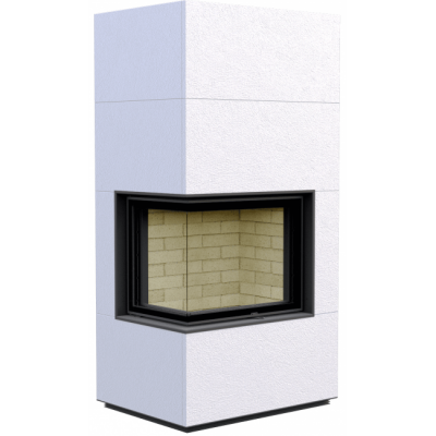 Печь-камин Astov APLIT П2С 700 L