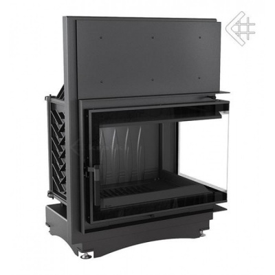 Каминная топка Kratki Zuzia P BS Deco Каминная топка Kratki Zuzia P BS Deco