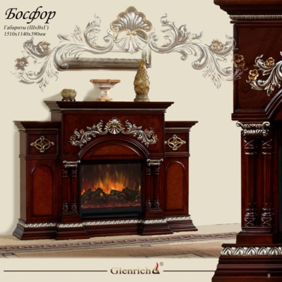 Каминокомплект Босфор