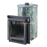 Дровяная печь Ферингер Макси ПФ в облицовке Змеевик наборный, до 38 м³ Дровяная печь Ферингер Макси ПФ в облицовке Змеевик наборный, до 38 м³