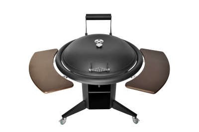 Гриль дровяной Fireline Saturn