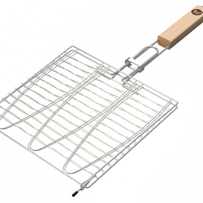 Решетка барбекю 800 Degrees Barbecue Grill Size M