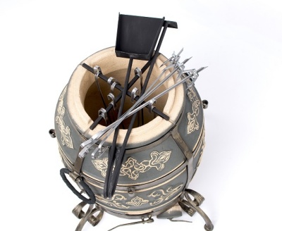 Тандыр Фирменный Тандыр Фирменный