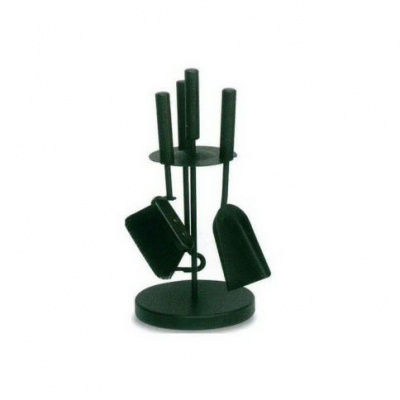 Каминный набор Comex 50.559 Nero Nano 3 Acc. H.42