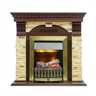 Каминокомплект Dublin Сланец Denville