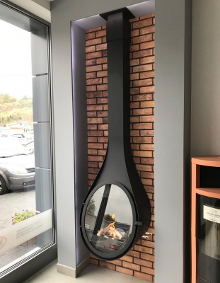 Камин Rocal DROP