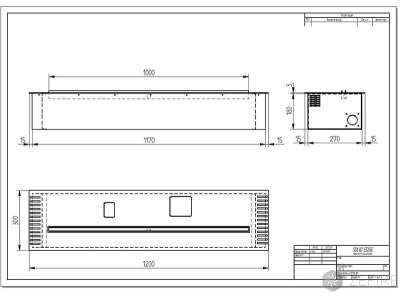 Автоматический биокамин ZeFire AUTOMATIC 1200 Автоматический биокамин ZeFire AUTOMATIC 1200