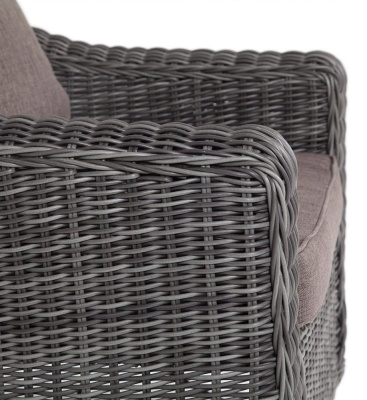 Кресло 4SIS Кон Панна Цвет: графит