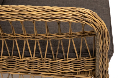 Кресло 4SIS Цесена Цвет: соломенный Кресло 4SIS Цесена Цвет: соломенный