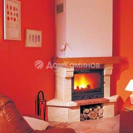 Облицовка Cheminees Diffusion Delphes