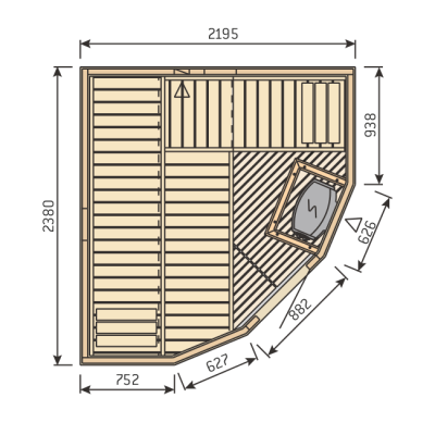 Variant Line S2522M Variant Line S2522M