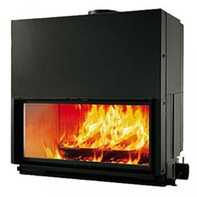 Каминная топка Edilkamin Flat 121 (Флет)