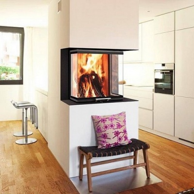 Каминная топка Hoxter UKA 37/75/37/57h Каминная топка Hoxter UKA 37/75/37/57h