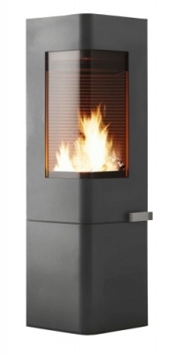 ПЕЧЬ-КАМИН Invicta MOAI