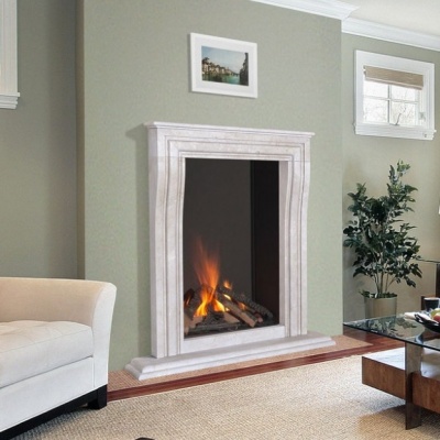 Мраморный портал  Geneve