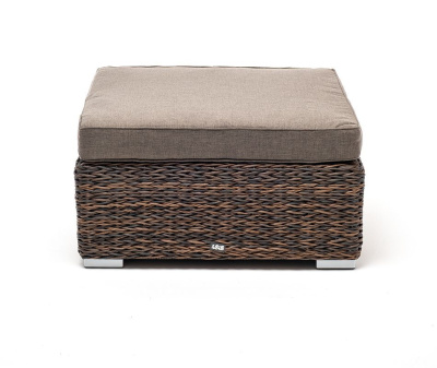 Оттоманка 4SIS Лунго Цвет: коричневый (гиацинт)