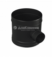 Тройник 90° K ОС 0.5 мм (100H)