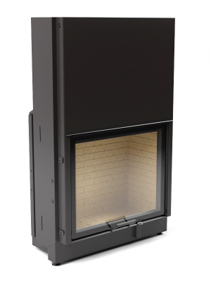 Каминная топка АСТОВ ПС 9074 Каминная топка АСТОВ ПС 9074