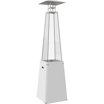 UMBRELLA/BS/B/G31/37MBAR/S/ZE - без стоек, белый, с газовым оборудованием UMBRELLA/BS/B/G31/37MBAR/S/ZE - без стоек, белый, с газовым оборудованием