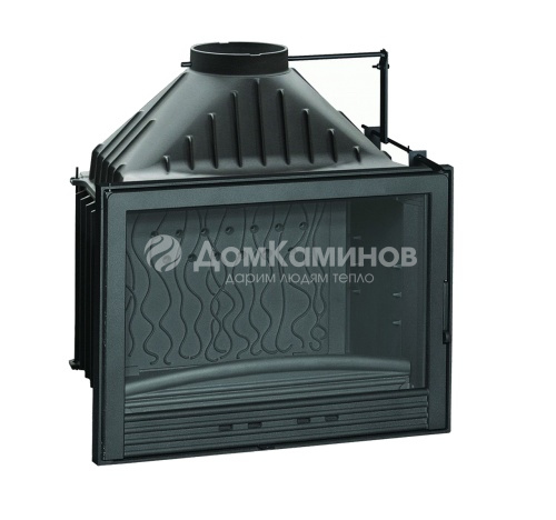 Каминная топка INVICTA 700 Компакт с заслонкой