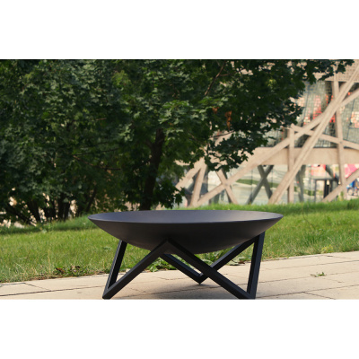 Уличный очаг UFIRE PL-03 D80