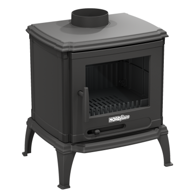 Печь-камин Nordflam Oria