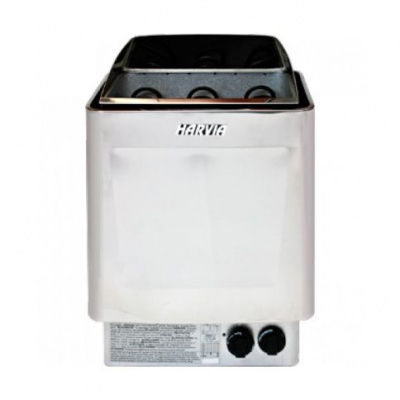 Электрическая печь Harvia Trendi Kip45E Steel Электрическая печь Harvia Trendi Kip45E Steel