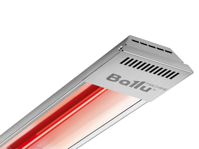 Обогреватель инфракрасный BALLU BIH-T-2.0-E Обогреватель инфракрасный BALLU BIH-T-2.0-E