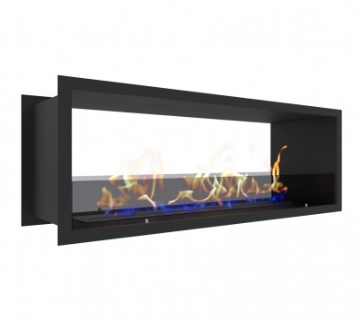 Сквозной биокамин Firebox 1200
