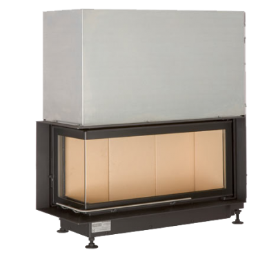 Каминная топка Brunner Architecture AK Eck 38/86/36 LR Каминная топка Brunner Architecture AK Eck 38/86/36 LR