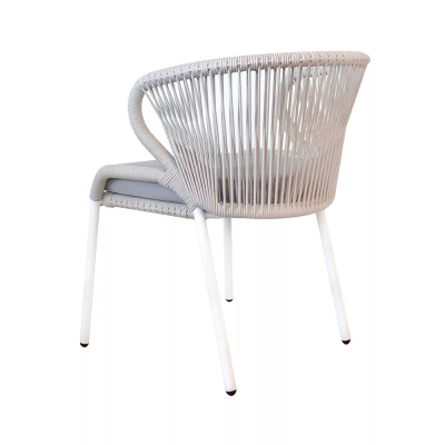 Стул 4SIS Милан из роупа Цвет: бежевый Стул 4SIS Милан из роупа Цвет: бежевый