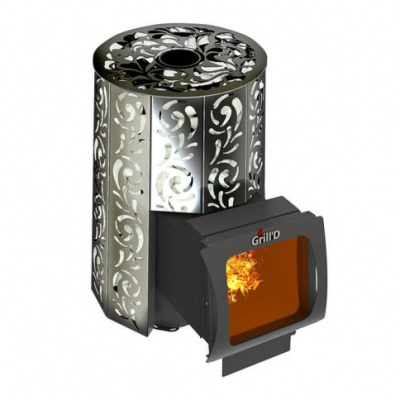 Печи для бани и сауны  