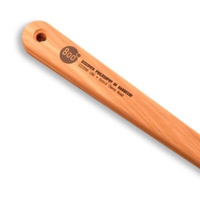 Лопата кулинарная из вишневого дерева 800 Degrees Cherry Wood Spatula